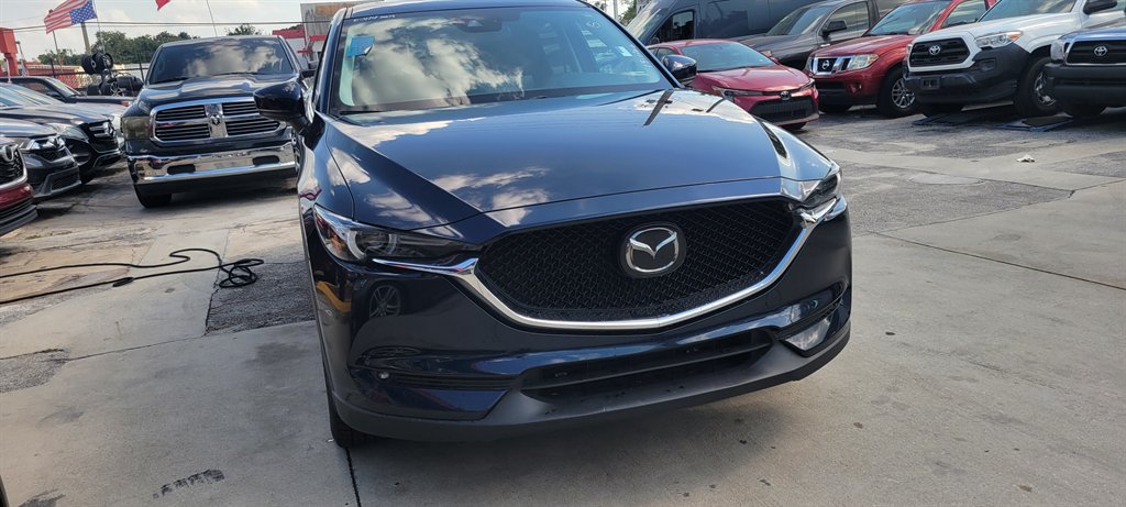 2018 MAZDA CX-5 - $17,900