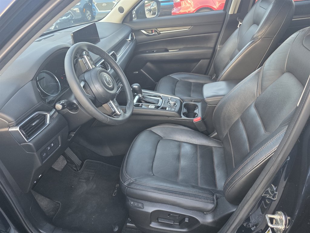 2018 MAZDA CX-5 - $17,900