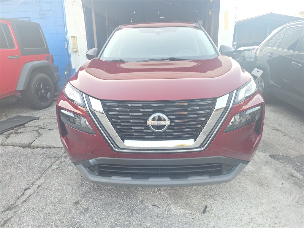 2023 Nissan Rogue - $22,500