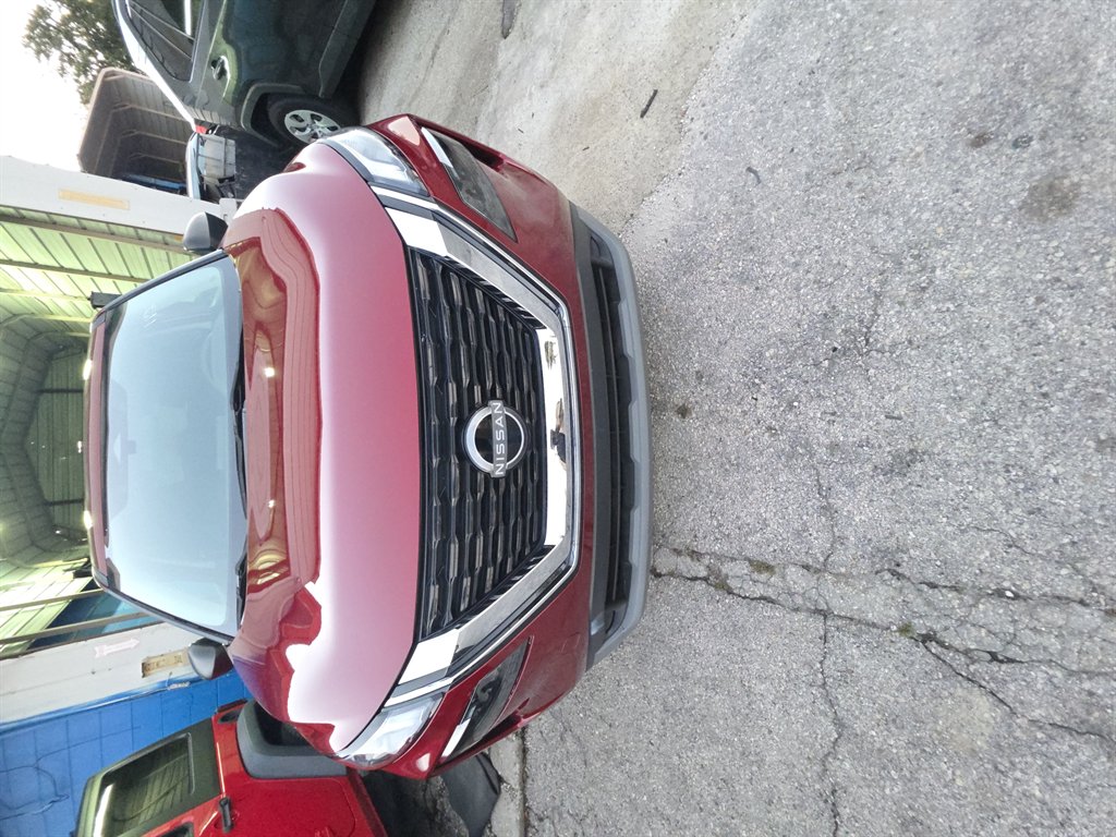 2023 Nissan Rogue - $22,500
