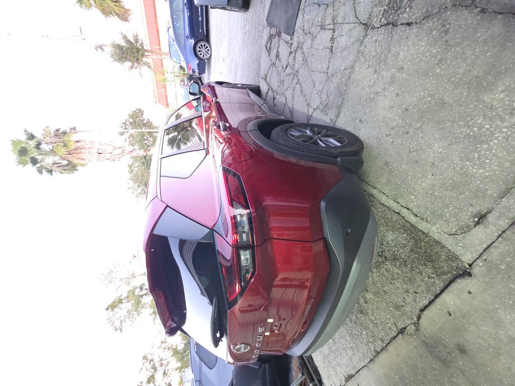 2023 Nissan Rogue - $22,500