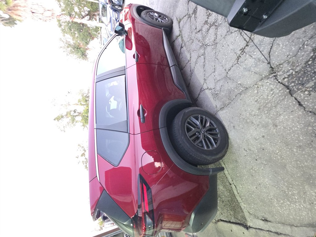 2023 Nissan Rogue - $22,500