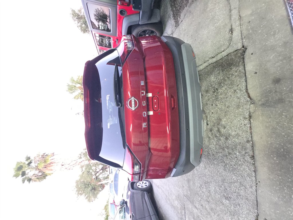 2023 Nissan Rogue - $22,500