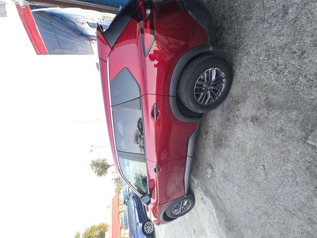 2023 Nissan Rogue - $22,500