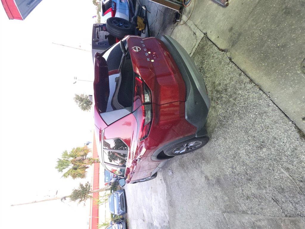 2023 Nissan Rogue - $22,500