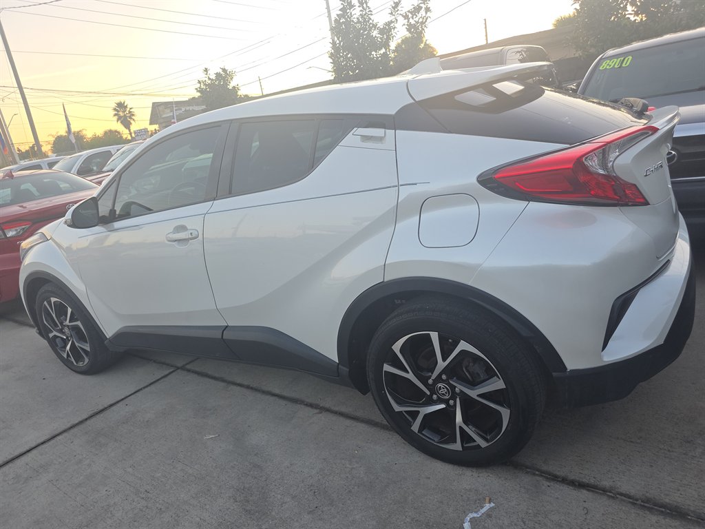 2020 Toyota C-HR