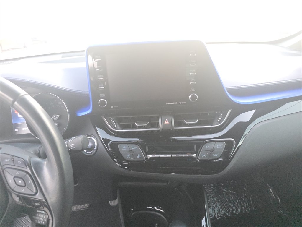 2020 Toyota C-HR