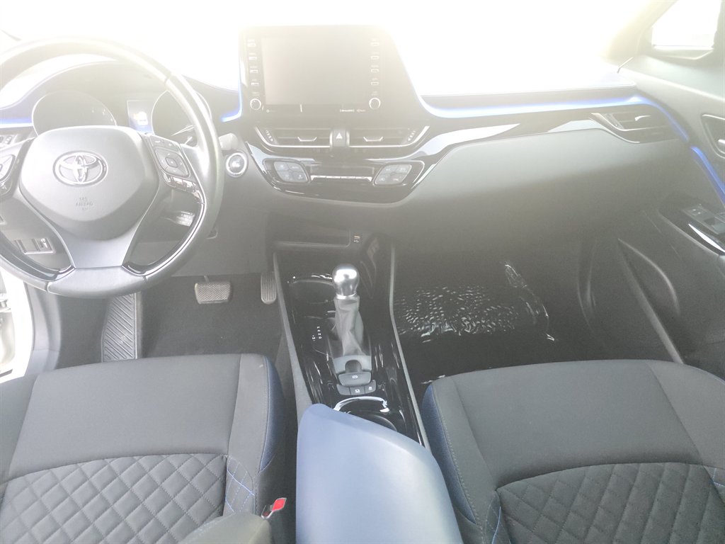2020 Toyota C-HR