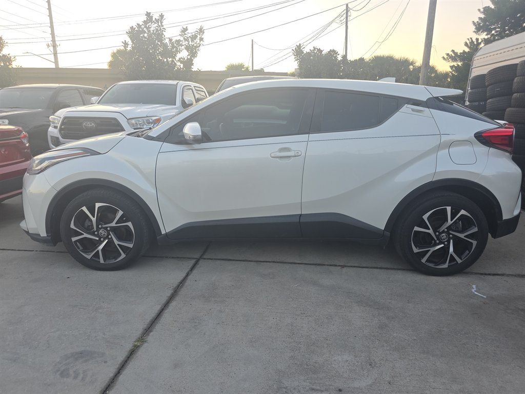 2020 Toyota C-HR