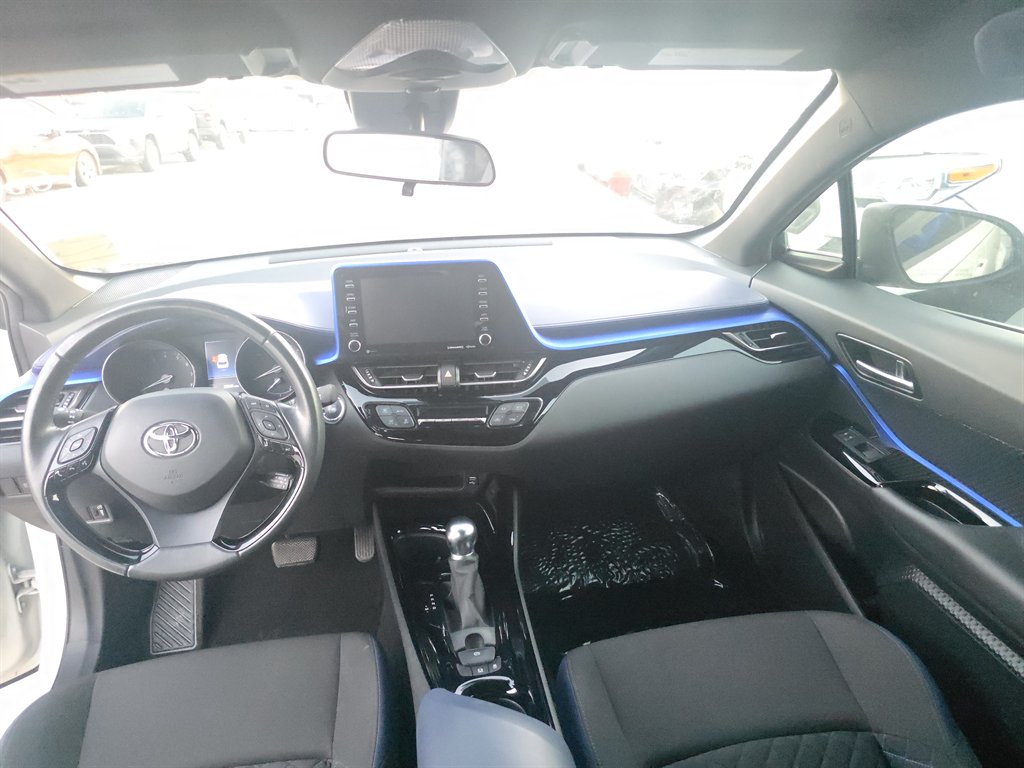 2020 Toyota C-HR