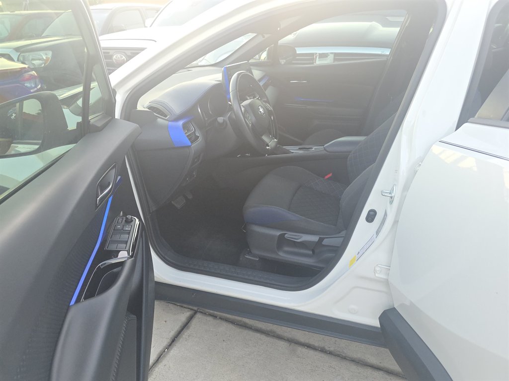 2020 Toyota C-HR
