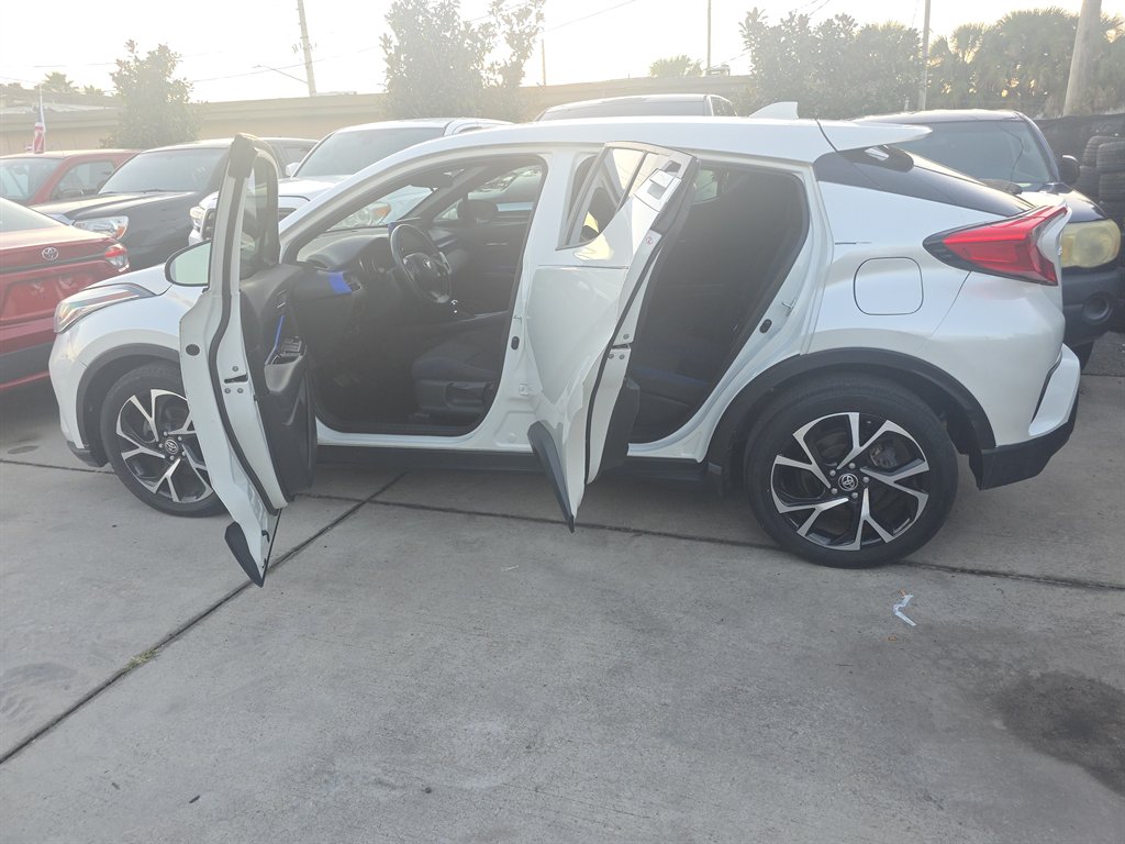 2020 Toyota C-HR