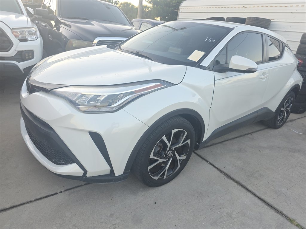2020 Toyota C-HR