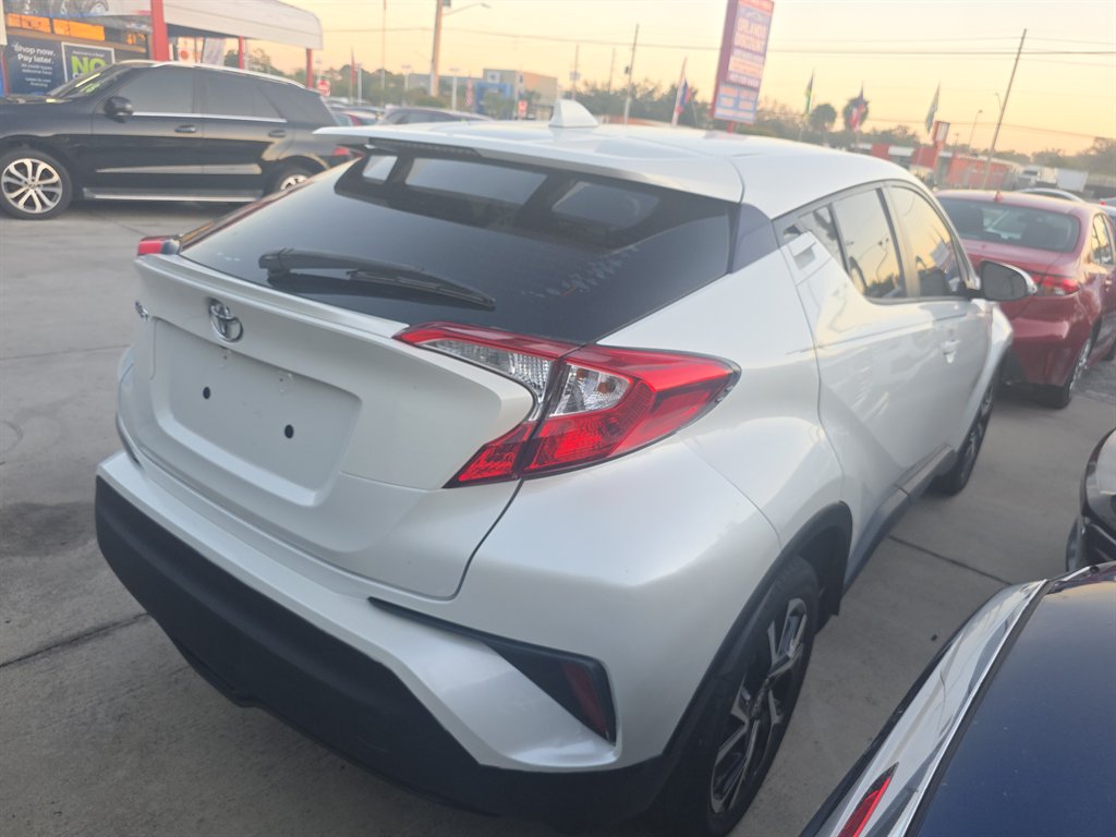 2020 Toyota C-HR