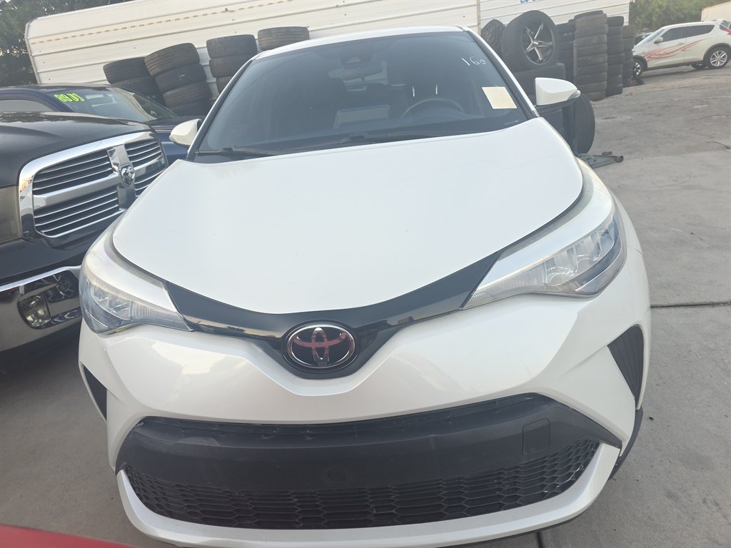 2020 Toyota C-HR
