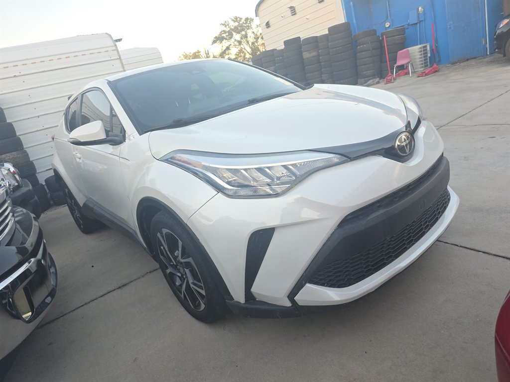 2020 Toyota C-HR