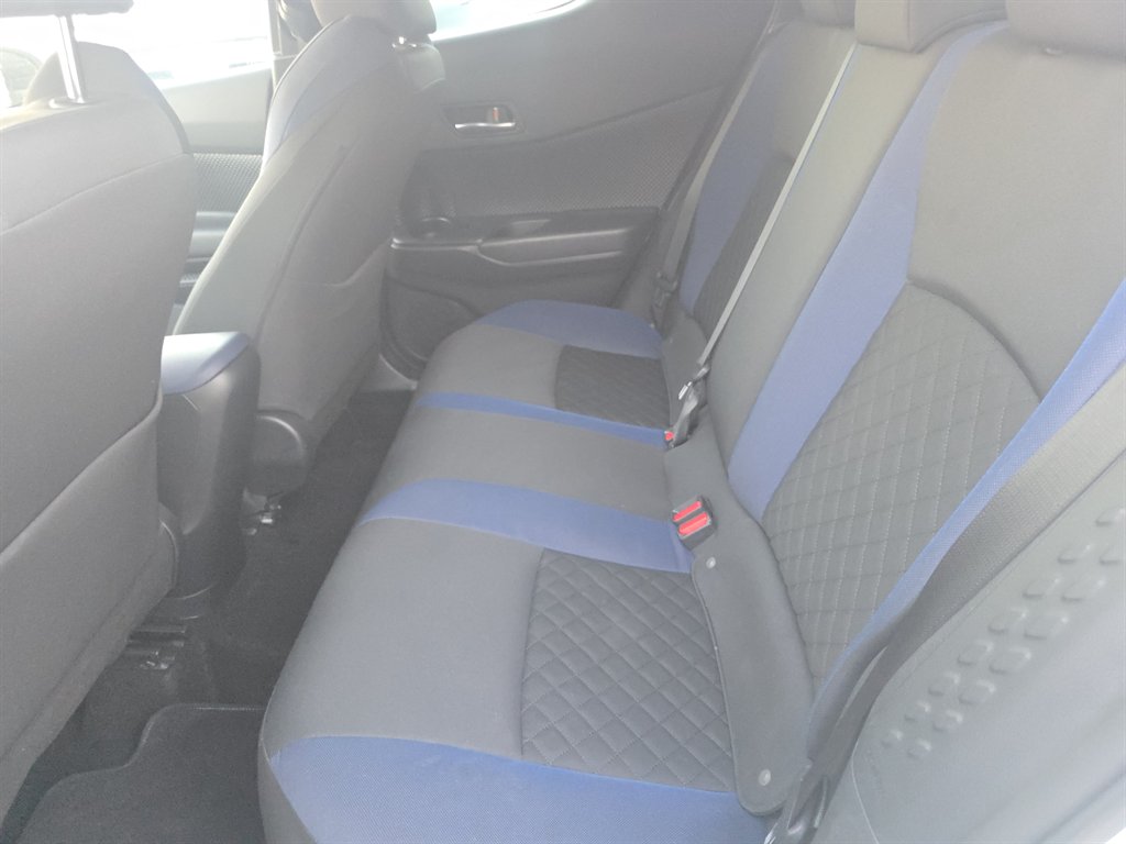 2020 Toyota C-HR