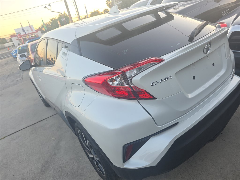 2020 Toyota C-HR