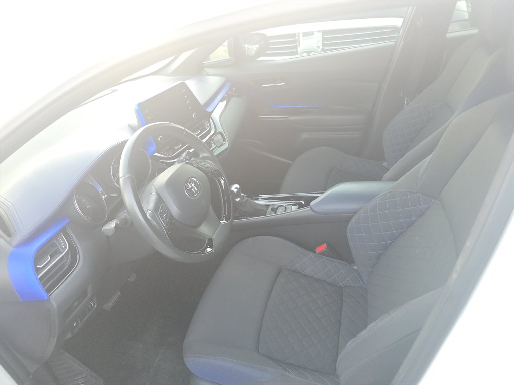 2020 Toyota C-HR
