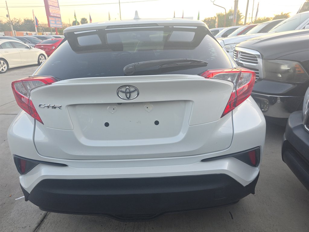 2020 Toyota C-HR