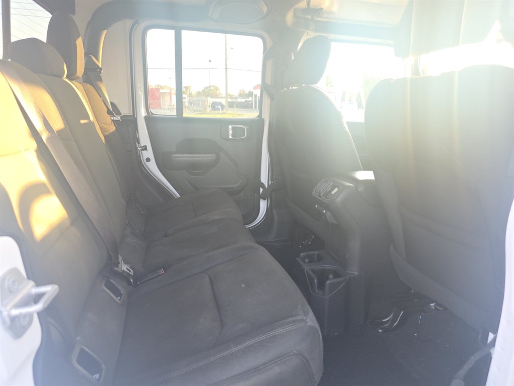 2021 Jeep Gladiator - $24,900