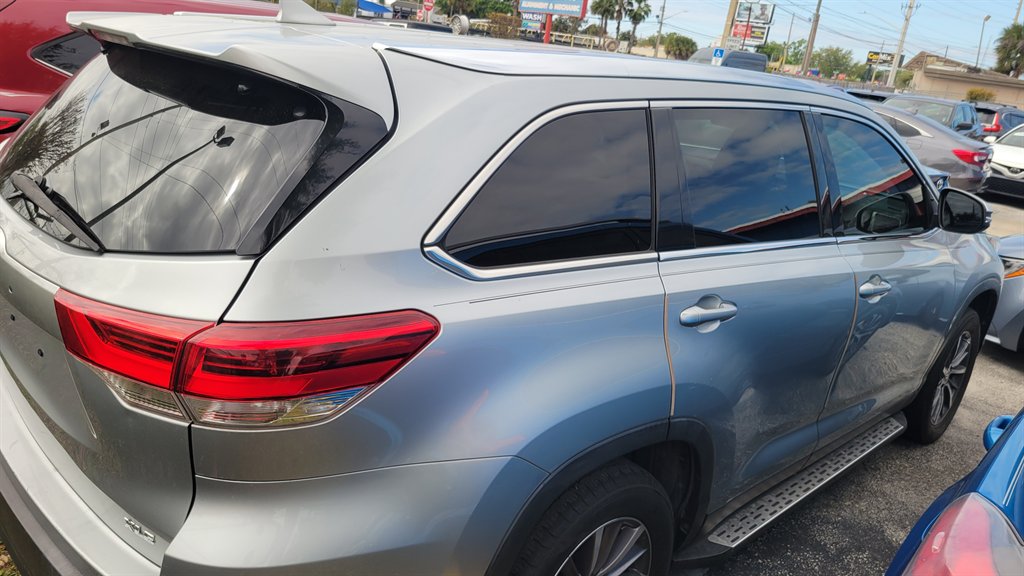 2019 Toyota Highlander - $20,900