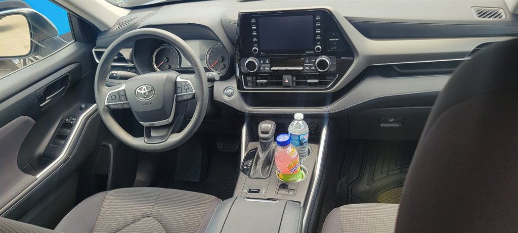 2021 Toyota Highlander - $22,900