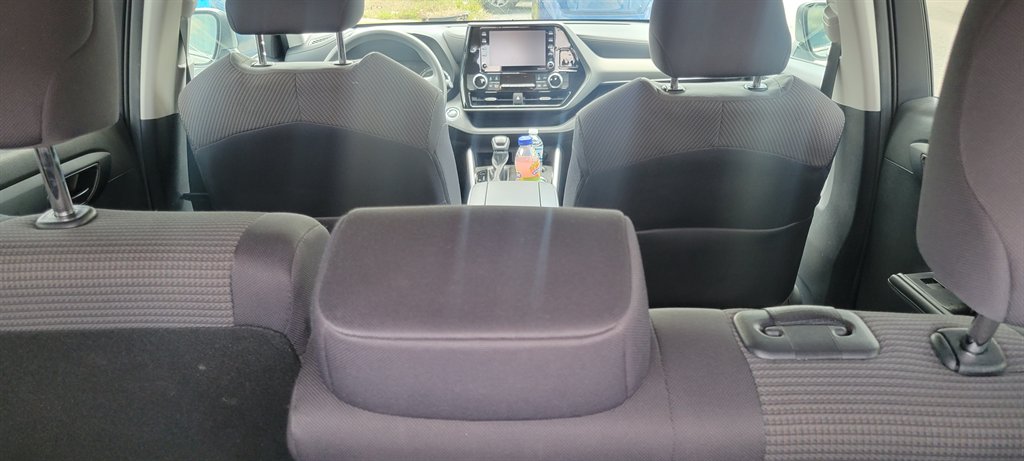 2021 Toyota Highlander - $22,900