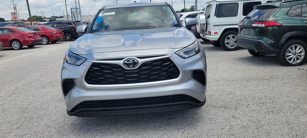 2021 Toyota Highlander - $22,900