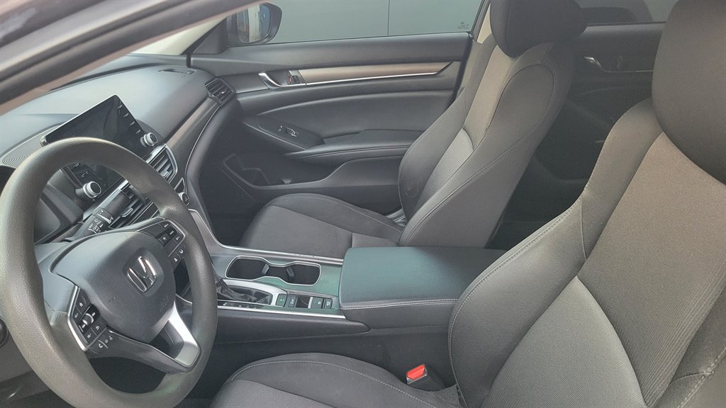 2021 Honda Accord - $16,900