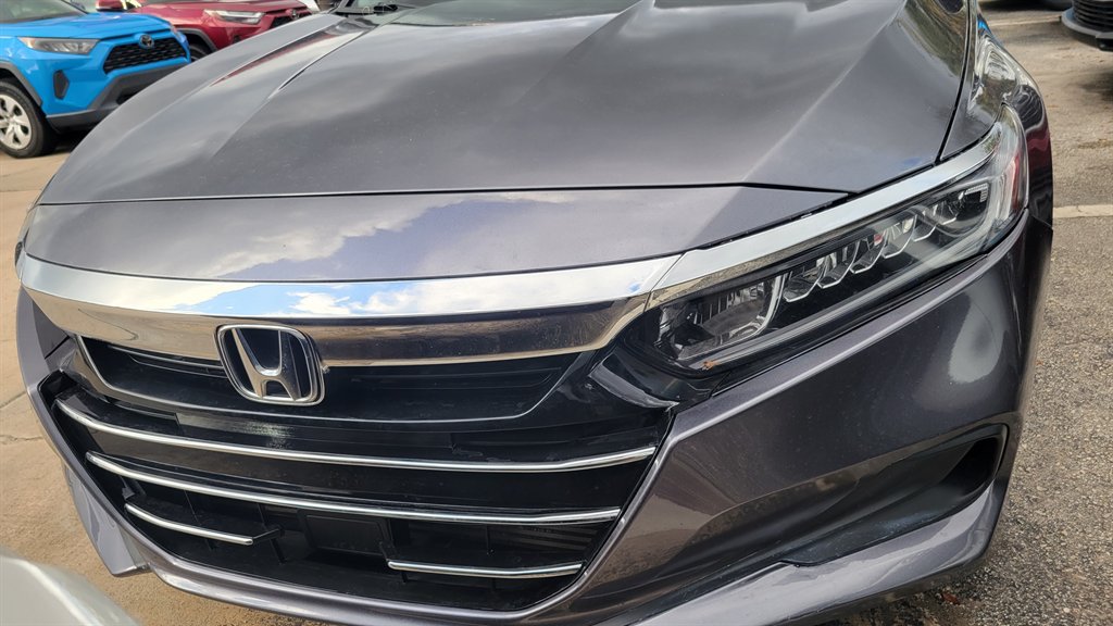 2021 Honda Accord - $16,900