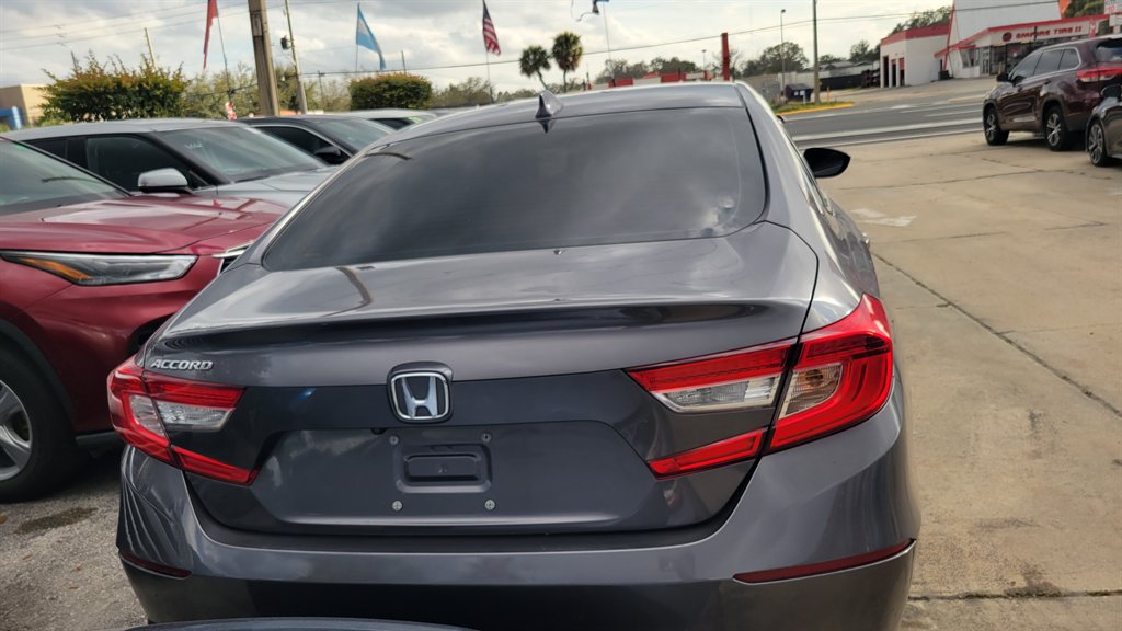 2021 Honda Accord - $16,900