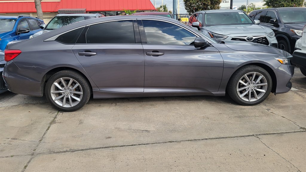 2021 Honda Accord - $16,900