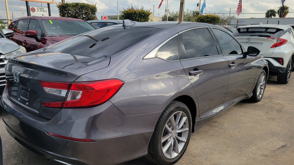 2021 Honda Accord - $16,900