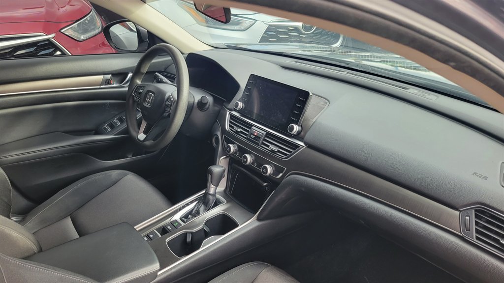 2021 Honda Accord - $16,900