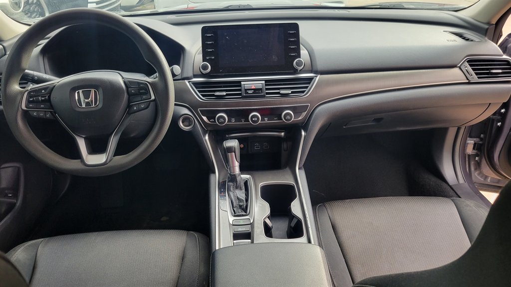 2021 Honda Accord - $16,900
