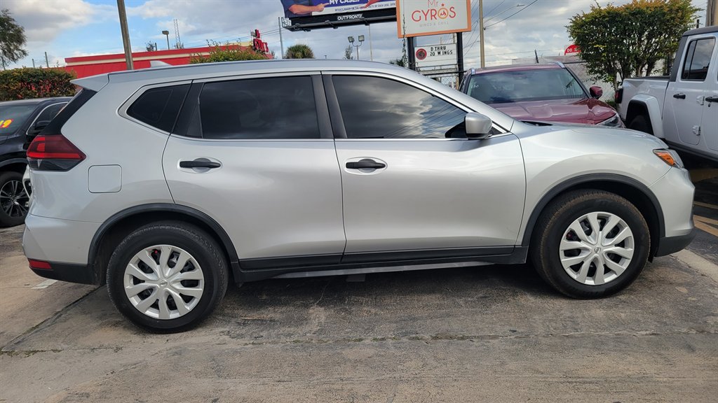 2020 Nissan Rogue - $10,500