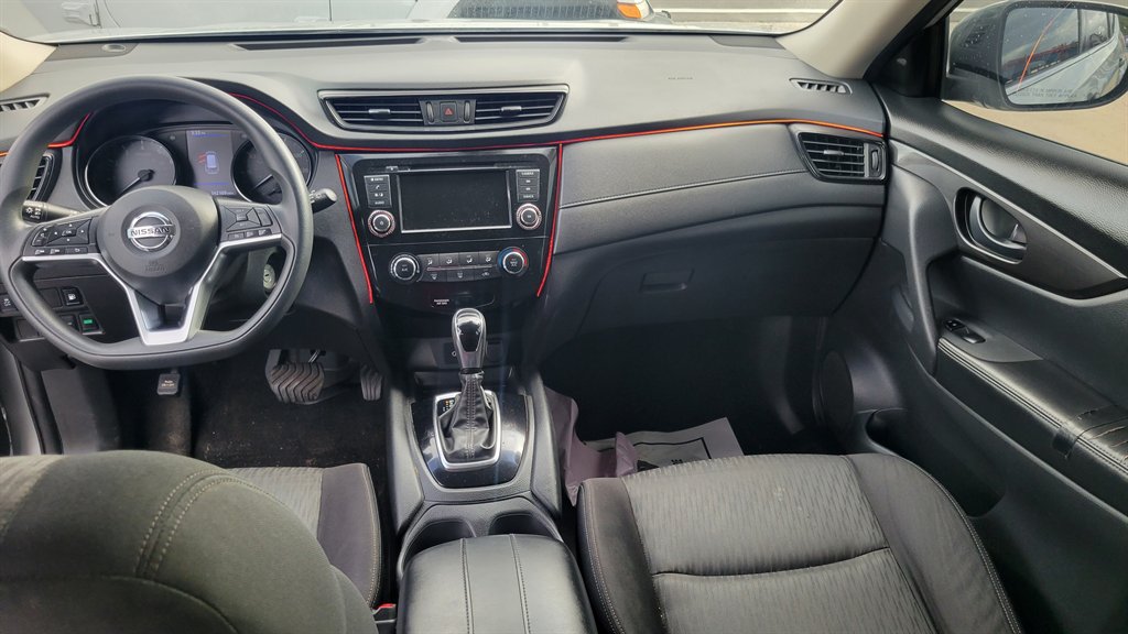 2020 Nissan Rogue - $10,500