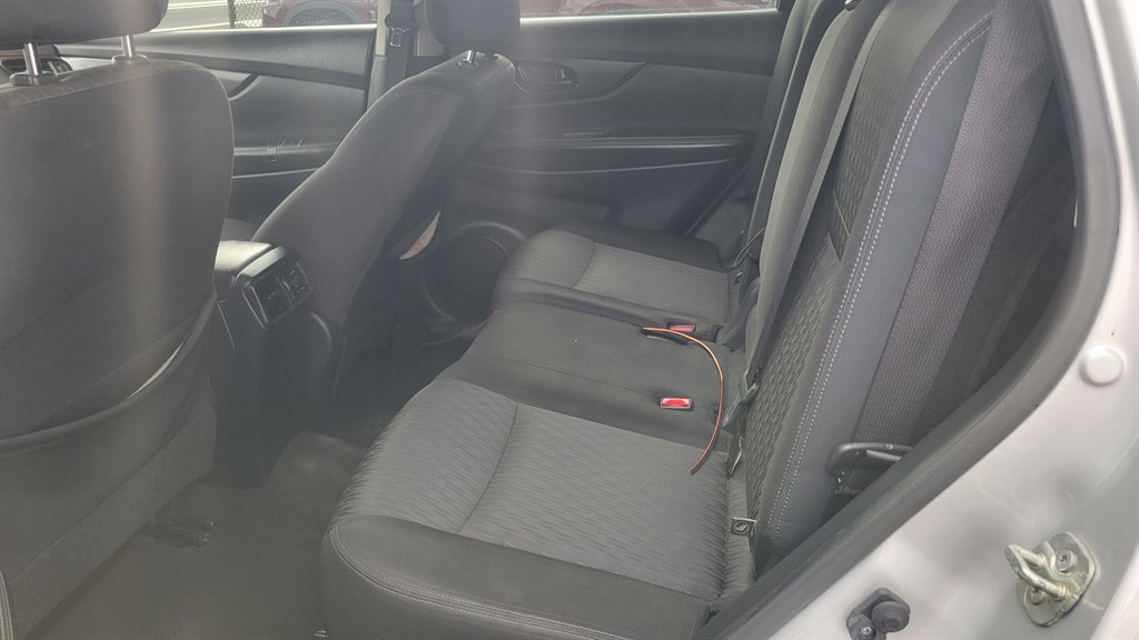 2020 Nissan Rogue - $10,500