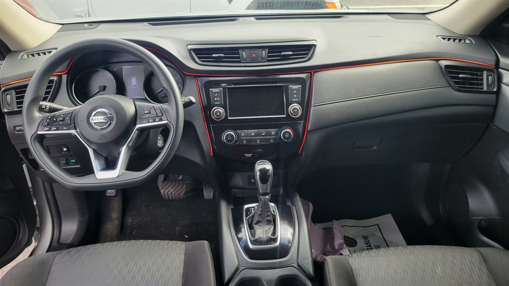 2020 Nissan Rogue - $10,500