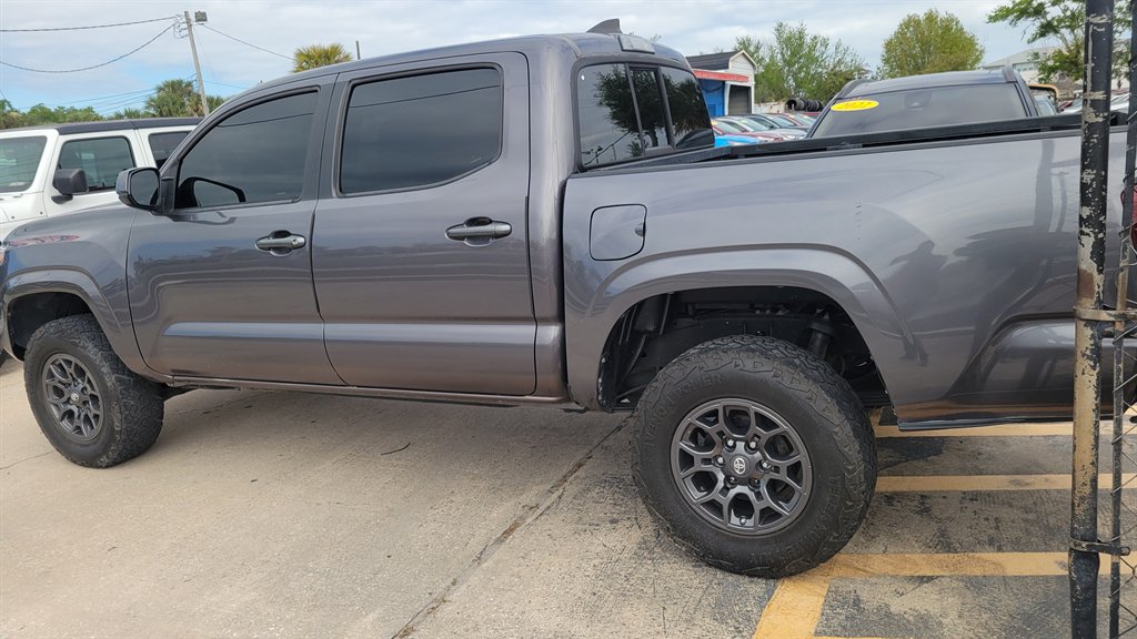2016 Toyota Tacoma - $17,900