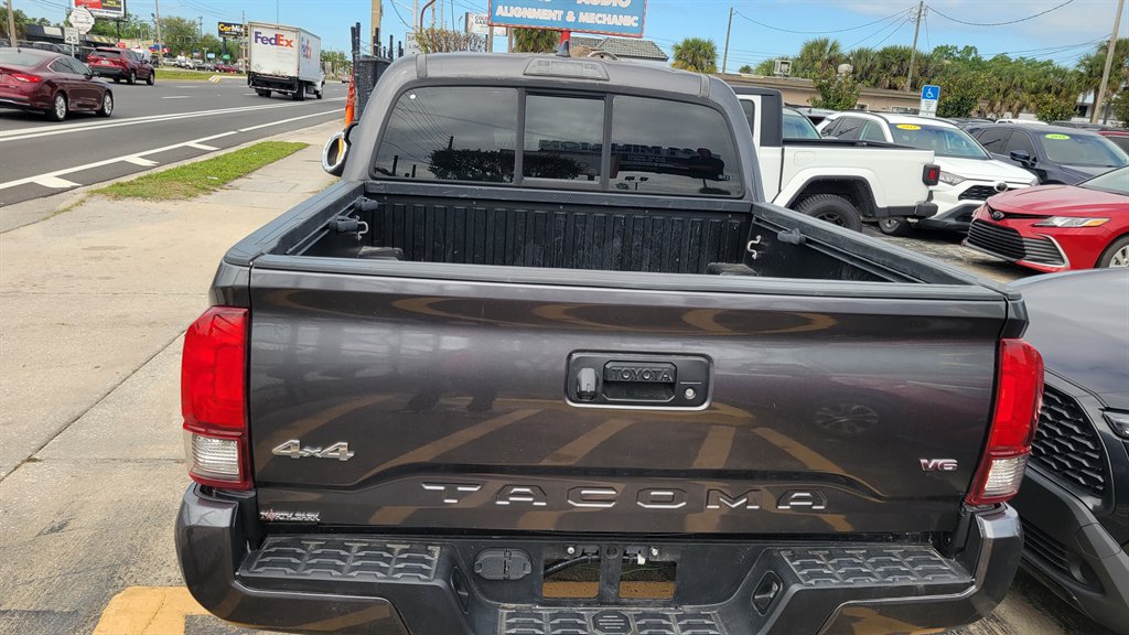 2016 Toyota Tacoma - $17,900