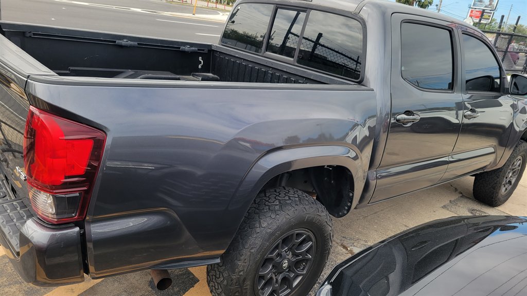 2016 Toyota Tacoma - $17,900