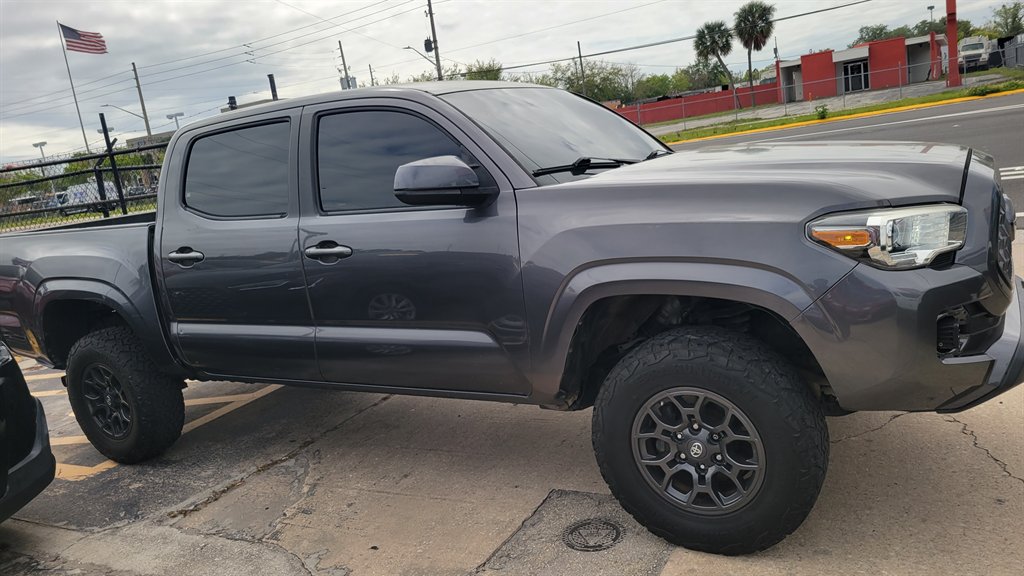 2016 Toyota Tacoma - $17,900