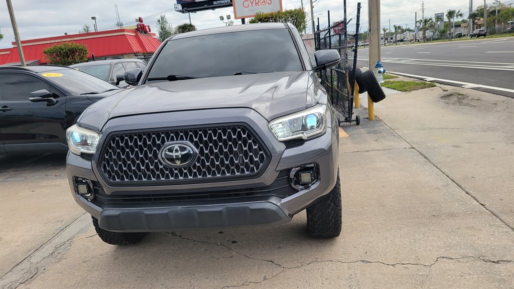 2016 Toyota Tacoma - $17,900
