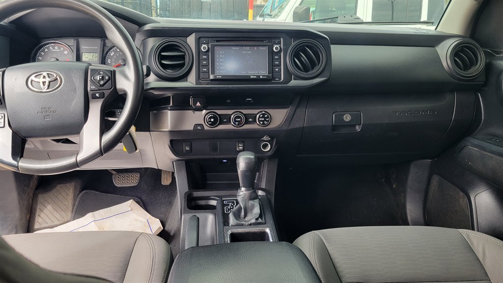 2016 Toyota Tacoma - $17,900