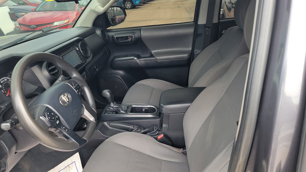 2016 Toyota Tacoma - $17,900