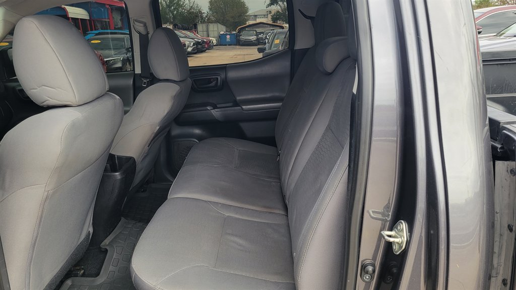 2016 Toyota Tacoma - $17,900