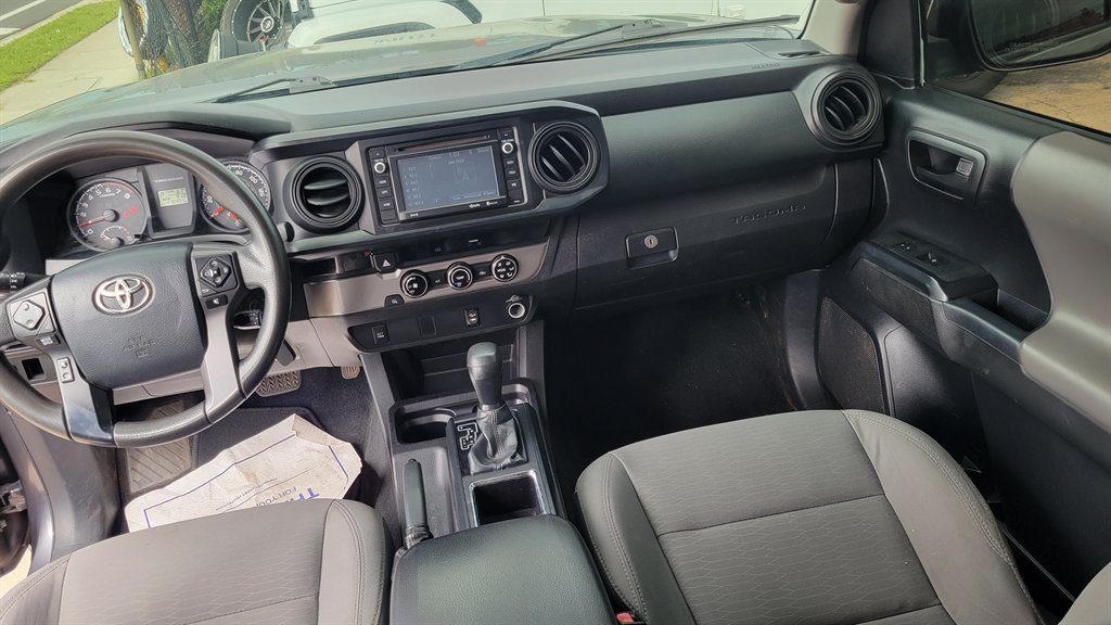 2016 Toyota Tacoma - $17,900