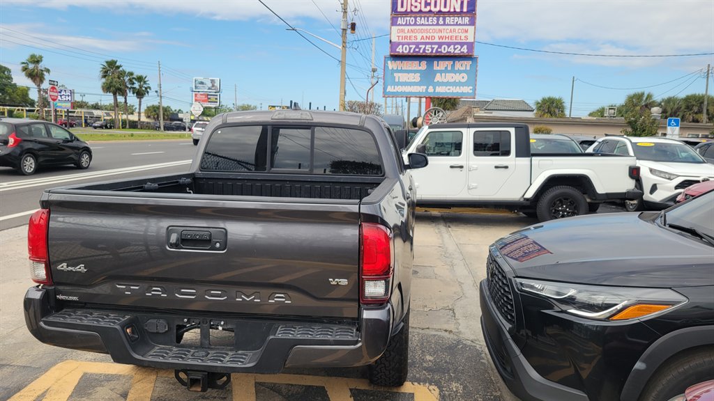 2016 Toyota Tacoma - $17,900